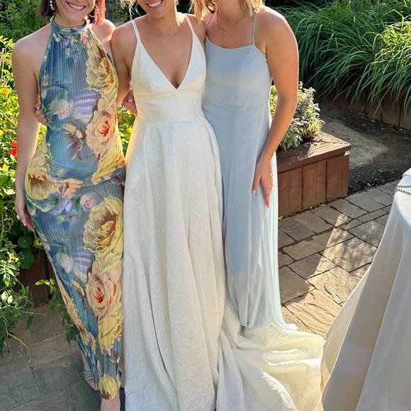 Bridesmaid / Prom Dress - Picture 5 of 5